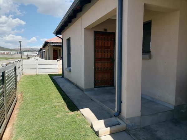 3 Bedroom House