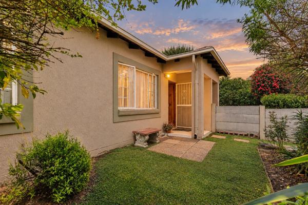 2 Bedroom Townhouse