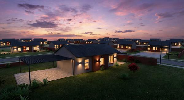 3 Bedroom Simplex