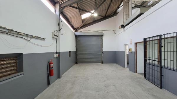 355 m² Industrial space