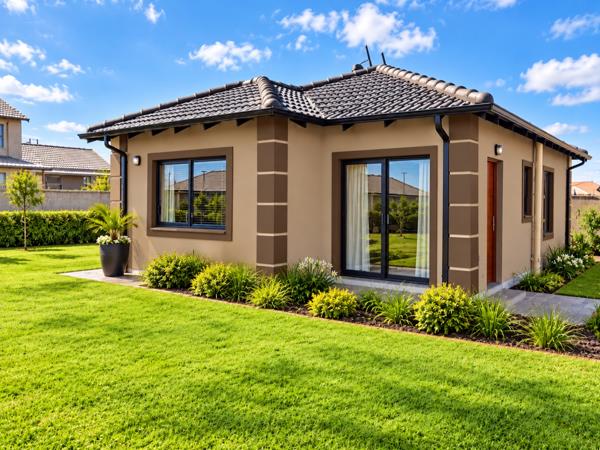 2 Bedroom House