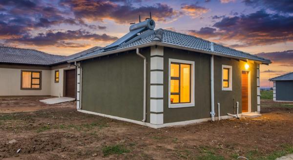 2 Bedroom Simplex