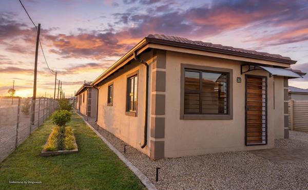 2 Bedroom House