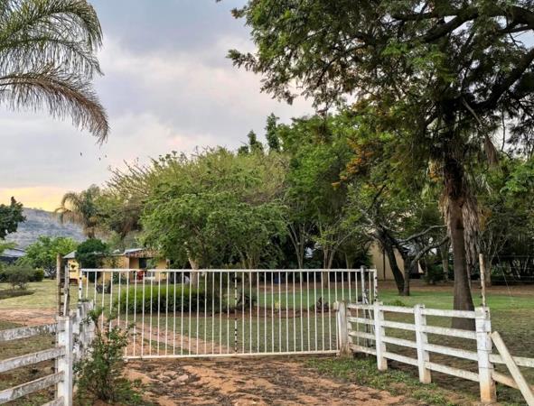 11.1 ha Farm