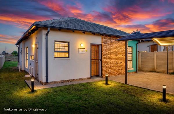 3 Bedroom Simplex