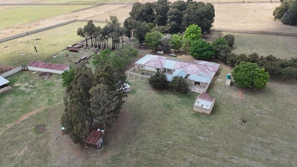 21.4 ha Farm