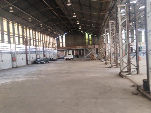 3 716 m² Industrial space