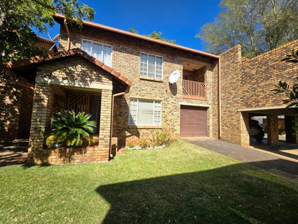 3 Bedroom Townhouse