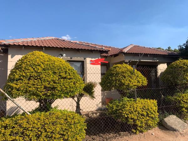 3 Bedroom House