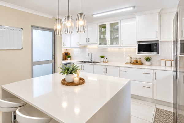 3 Bedroom Duplex