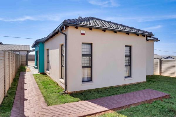 2 Bedroom Simplex