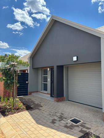 2 Bedroom House