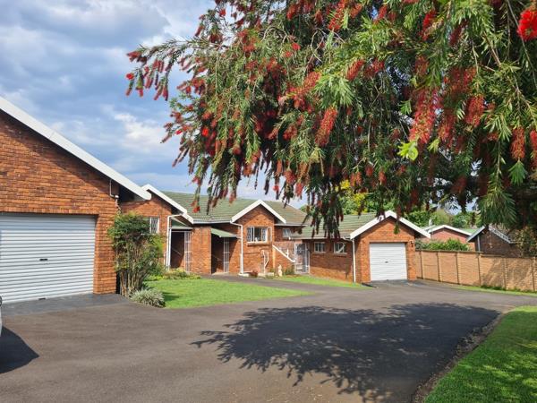 2 Bedroom Townhouse