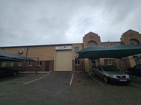 332 m² Industrial space