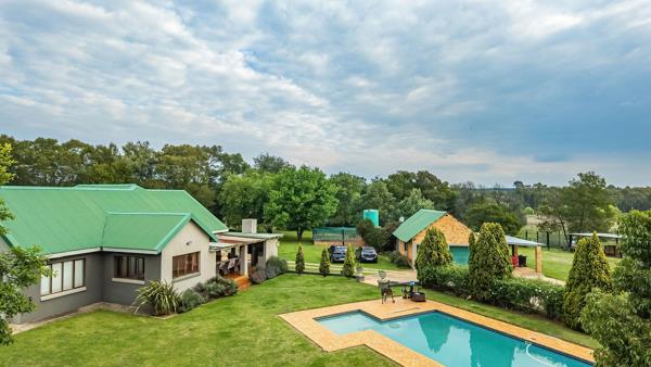 5 Bedroom House