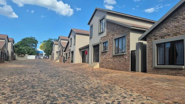 3 Bedroom Townhouse
