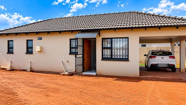 2 Bedroom House