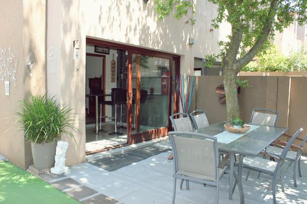2 Bedroom Townhouse