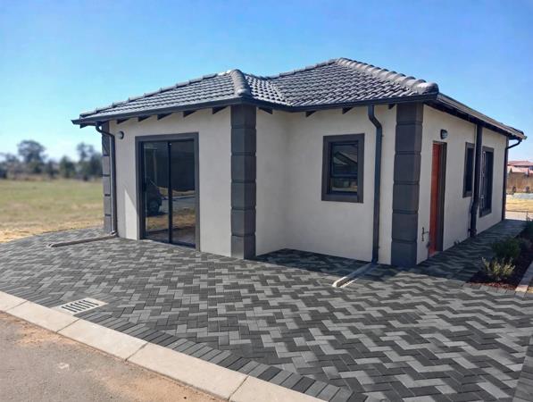 2 Bedroom House