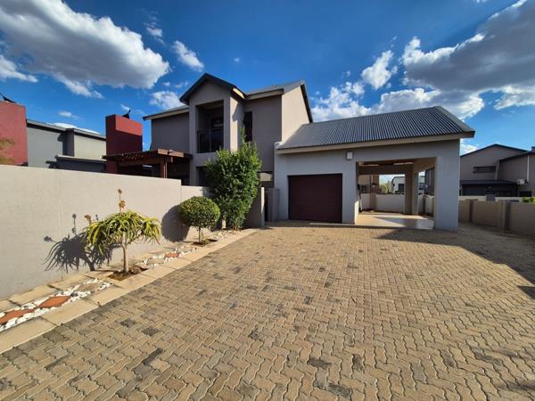 3 Bedroom House