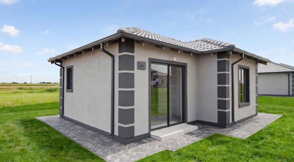 2 Bedroom House