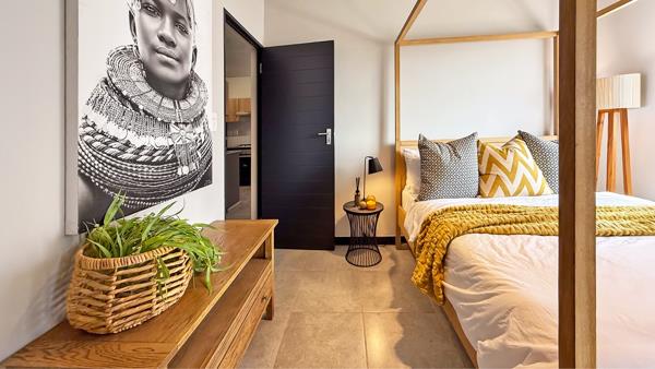 2 Bedroom Apartment