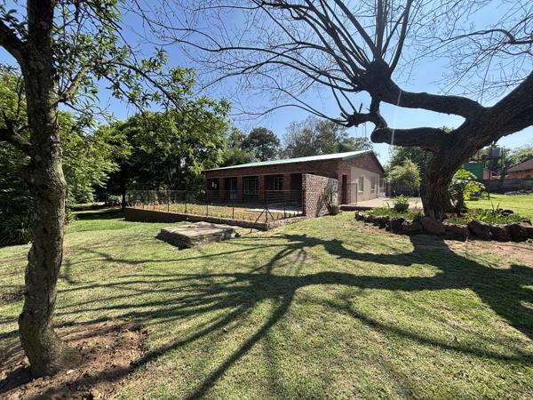 2.2 ha Smallholding