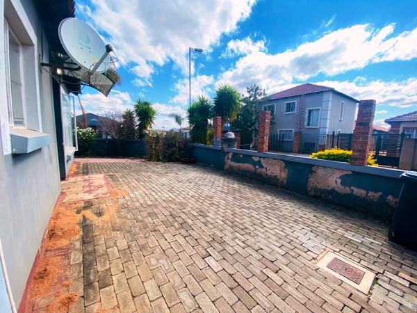 3 Bedroom House