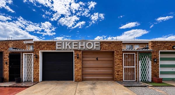 2 Bedroom Townhouse