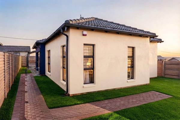 2 Bedroom House