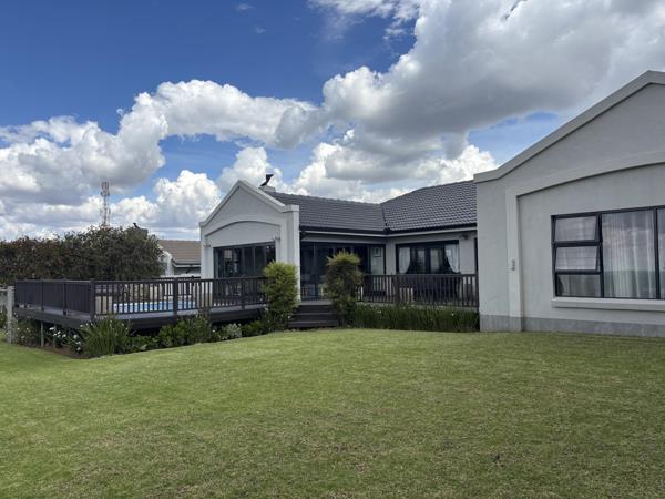 4 Bedroom House