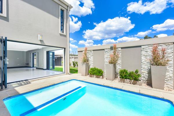3 Bedroom Cluster