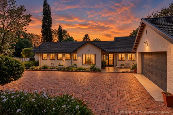 4 Bedroom House