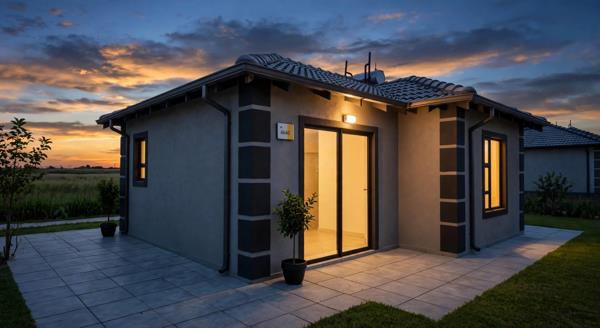3 Bedroom House
