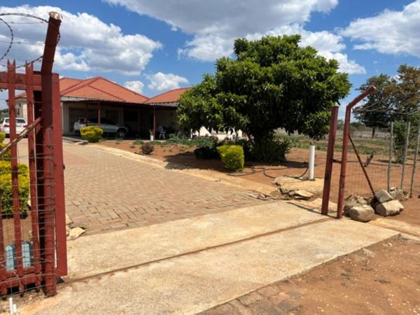 8 ha Farm