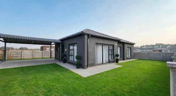 2 Bedroom House