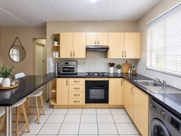 2 Bedroom Townhouse