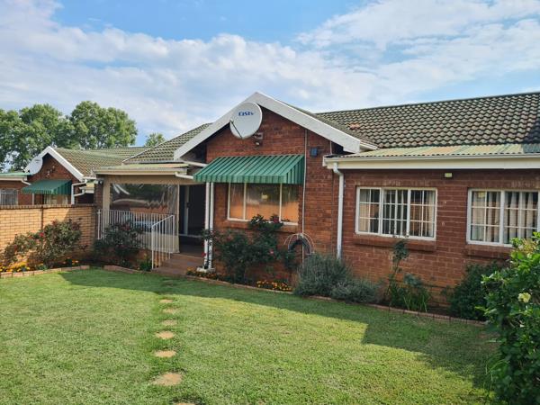 2 Bedroom Townhouse