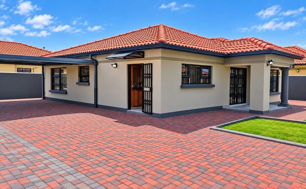 2 Bedroom House