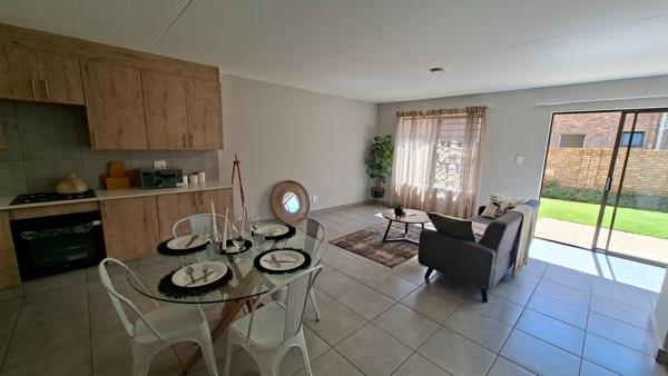 4 Bedroom Townhouse