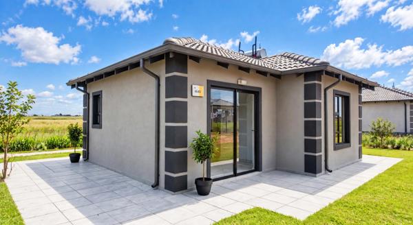 2 Bedroom House