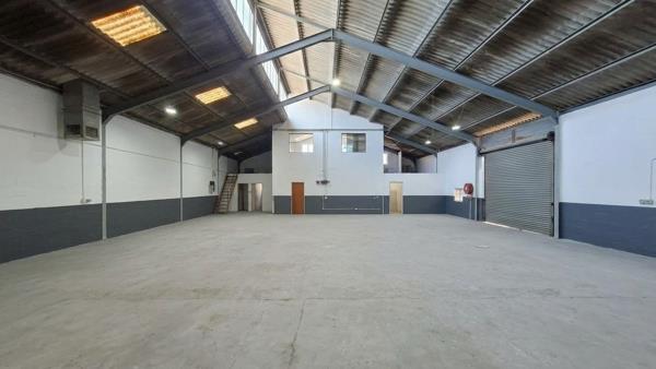 386 m² Industrial space