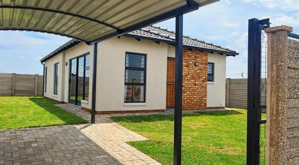 2 Bedroom House