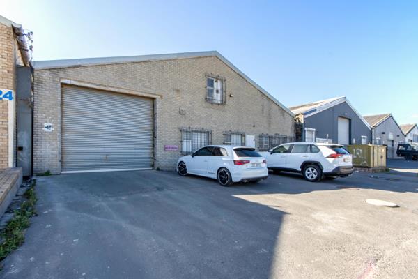 510 m² Industrial space