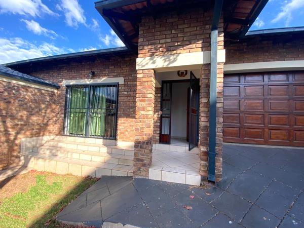 3 Bedroom House