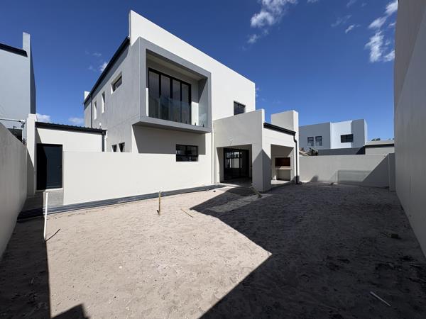 4 Bedroom House