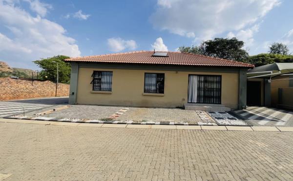 3 Bedroom House