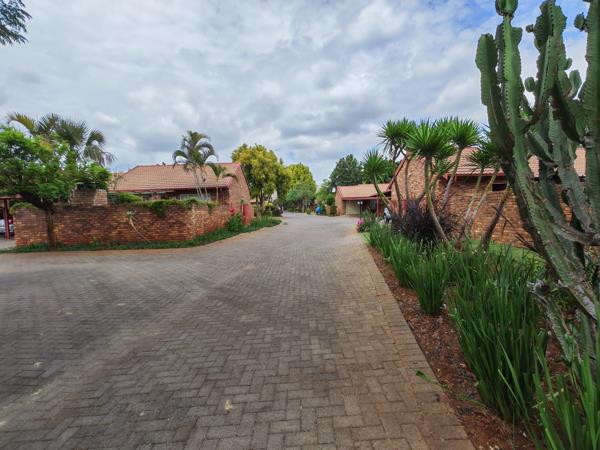 2 Bedroom Townhouse