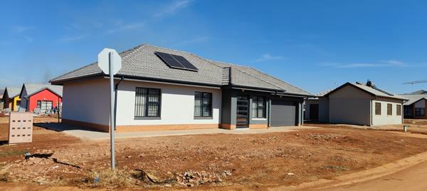 3 Bedroom House