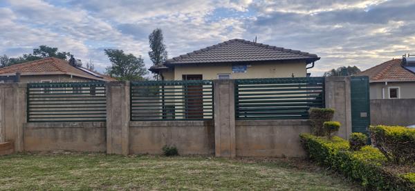 3 Bedroom House
